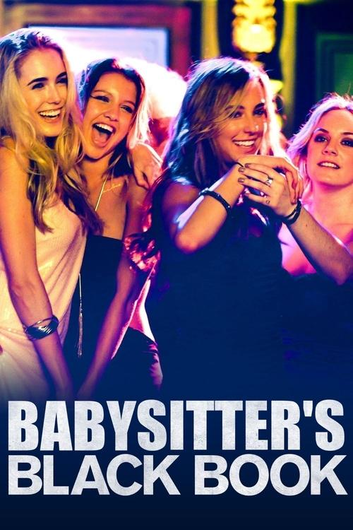 Movie poster for Babysitter's Black Book (2015)