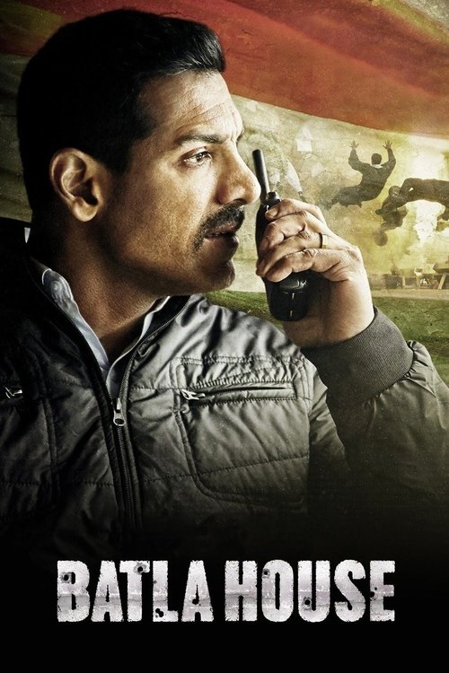 Movie poster for Batla House (2019)
