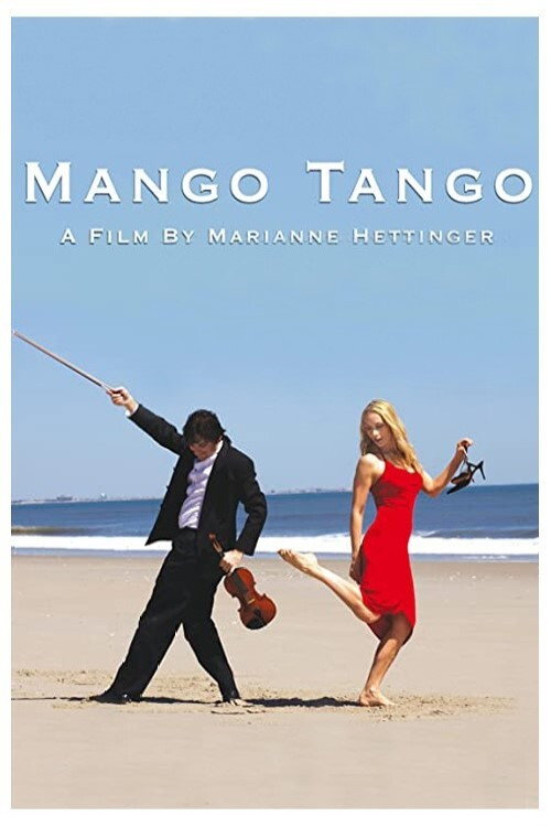 Movie poster for Mango Tango (2009)