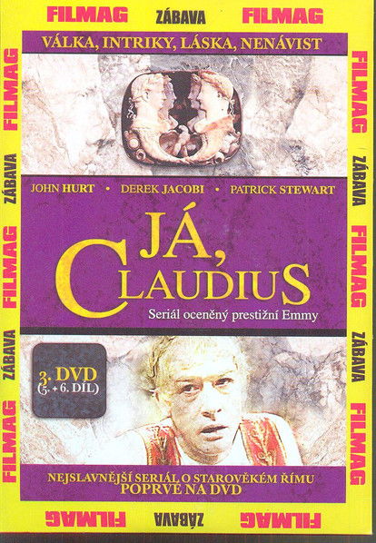 Movie poster for I, Claudius: A Television Epic (2002)