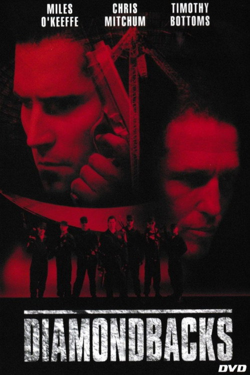 Movie poster for Diamondbacks (1998)