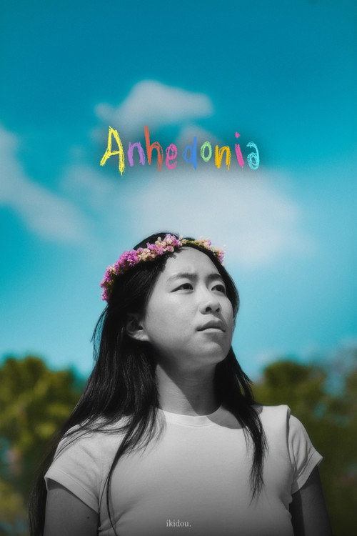Movie poster for Anhedonia (2026)