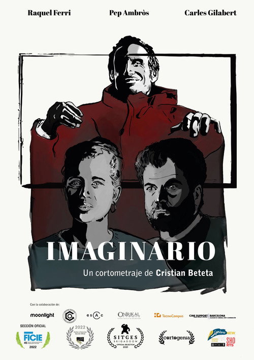 Movie poster for Imaginario (2021)