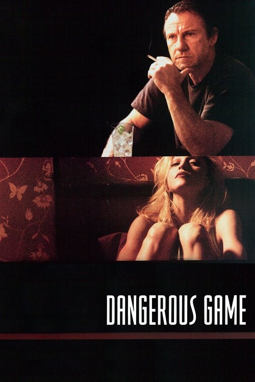 Movie poster for Dangerous Game (1993)