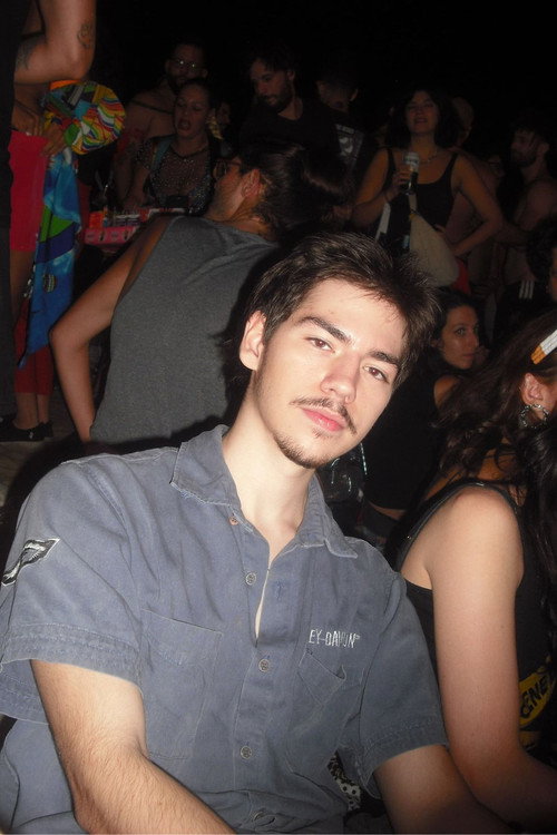 Photo of Paolo Ponzio, Acting