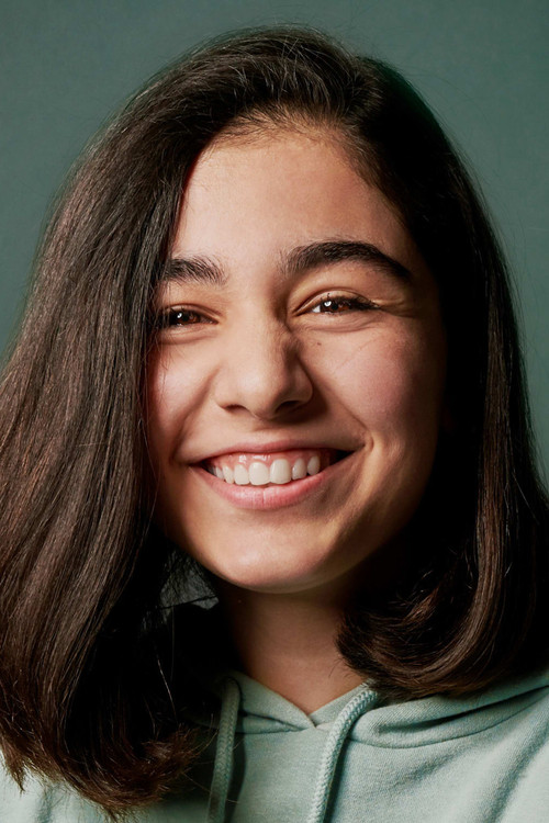 Photo of Tanaz Molaei, Acting