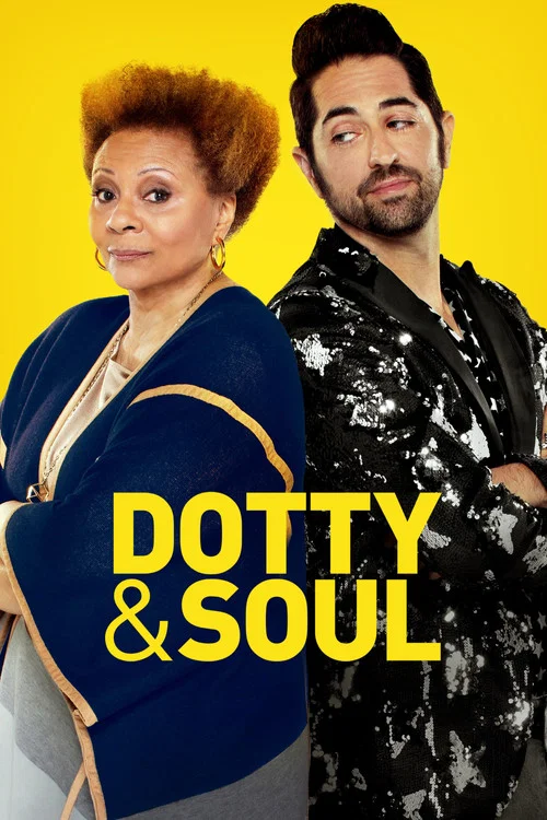 Movie poster for Dotty and Soul (2023)