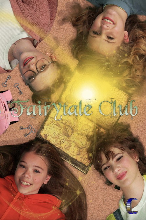 Movie poster for Fairytale Club (2022)