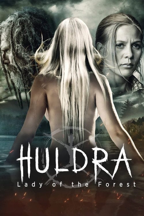 Movie poster for Huldra: Lady of the Forest (2016)