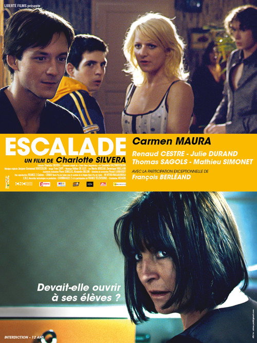 Movie poster for Escalade (2011)