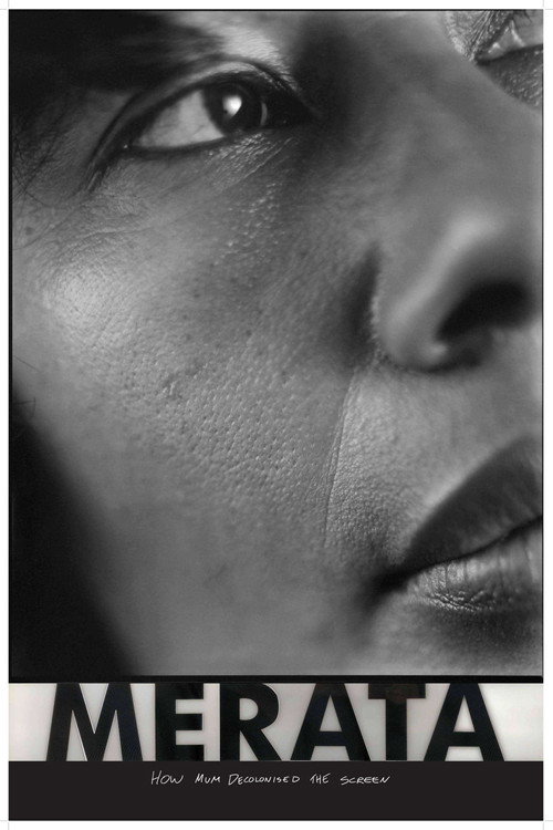 Movie poster for Merata: How Mum Decolonised the Screen (2019)