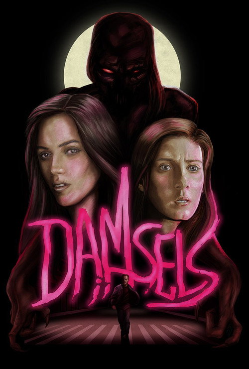 Movie poster for Damsels (2017)