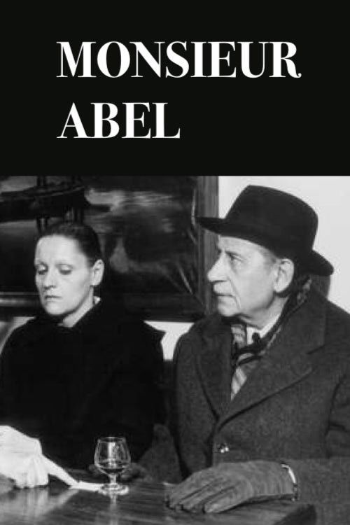 Monsieur Abel poster