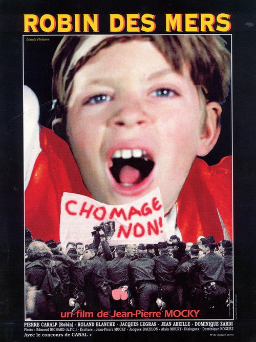 Movie poster for Robin des mers (1998)