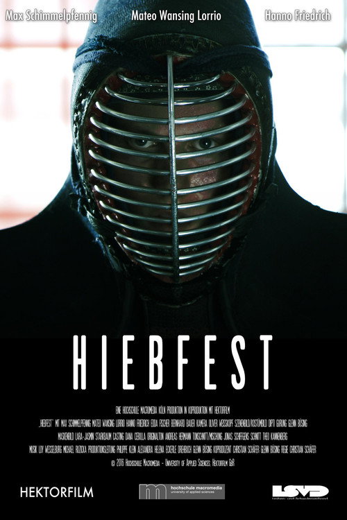 Movie poster for Hiebfest (2016)