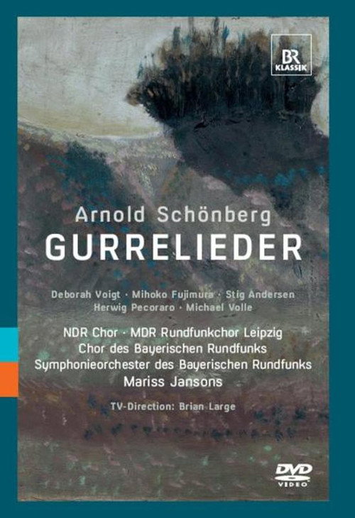 Movie poster for Gurrelieder (2009)
