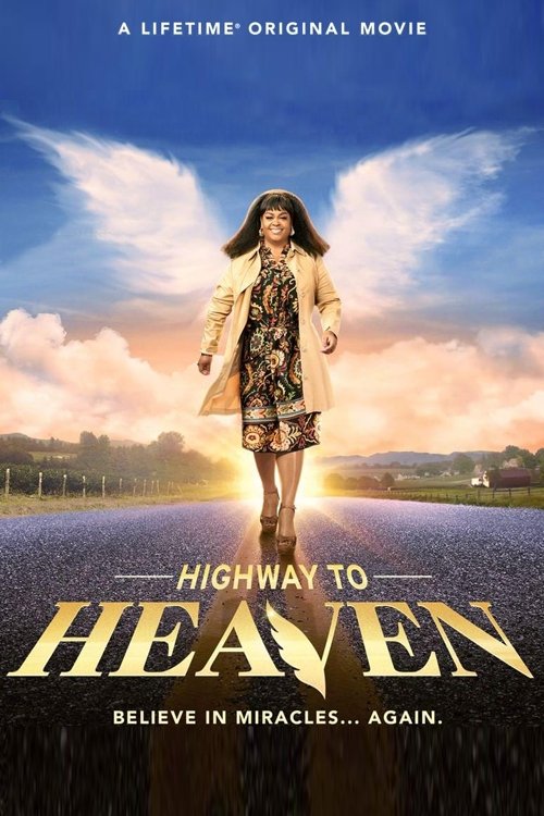 Movie poster for Highway to Heaven (2021)