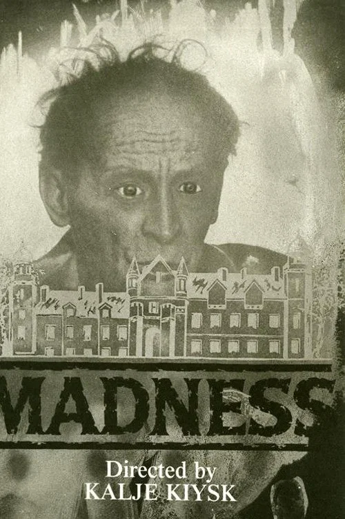 Movie poster for Madness (1969)