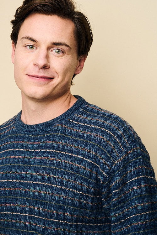 Photo of Kieran Barry, Acting