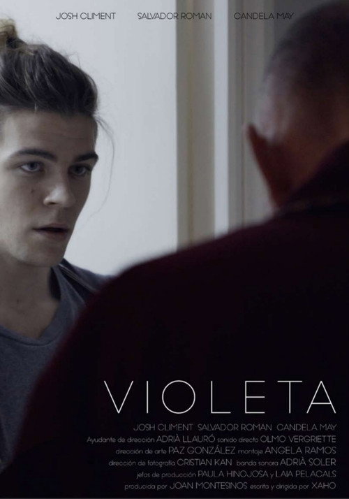 Movie poster for Violeta (2018)
