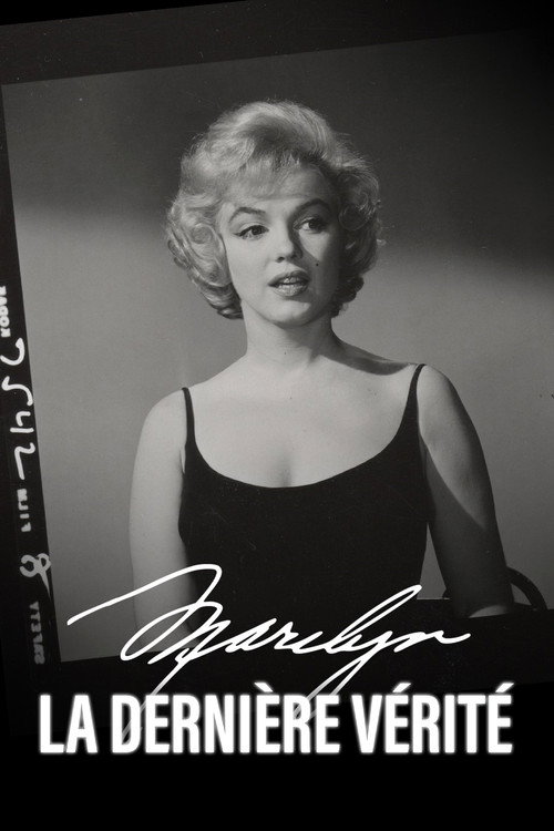 Movie poster for Marilyn, Her Final Secret (2022)