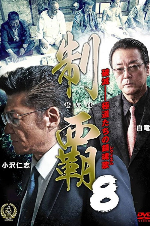 Movie poster for Conquest 8 (2016)