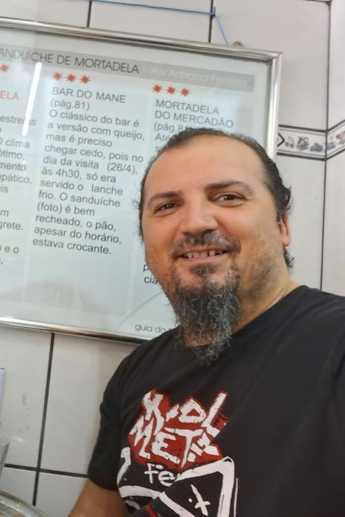 Fabiano Soares profile