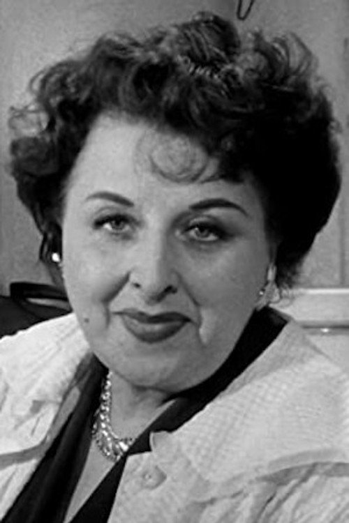 Photo of Germaine Giroux, Acting