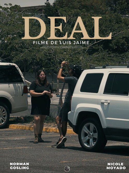 Movie poster for Deal