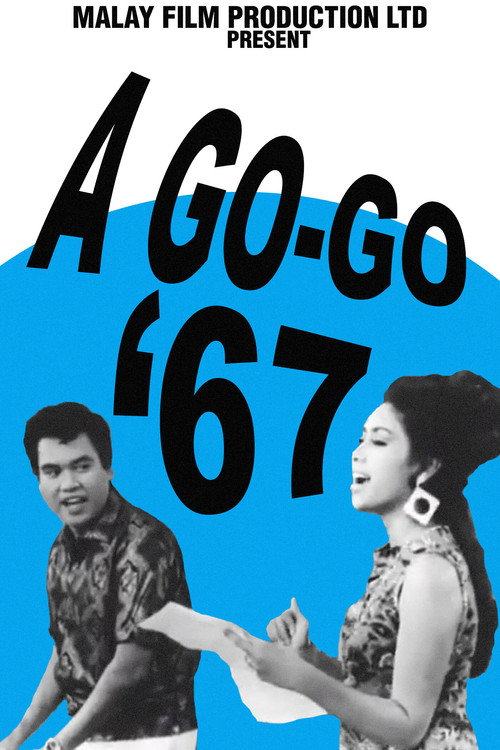 Movie poster for A-Go-Go '67 (1967)