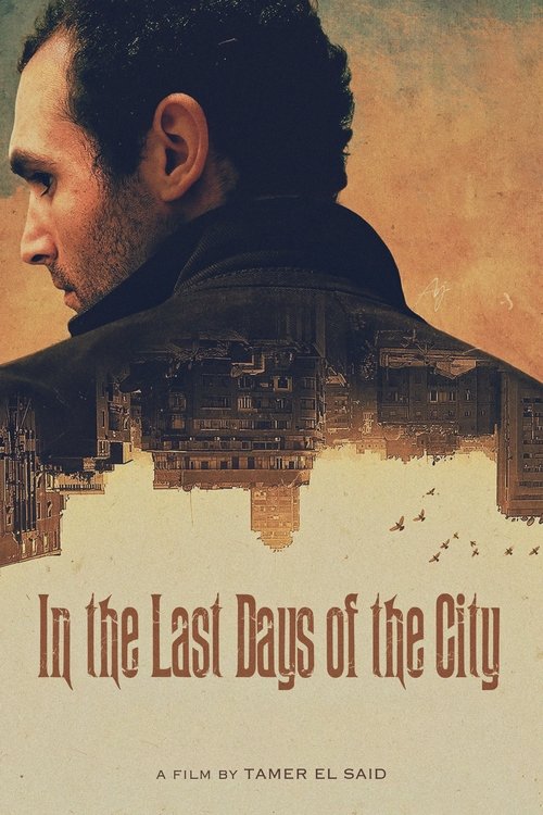 Movie poster for In the Last Days of the City (2016)