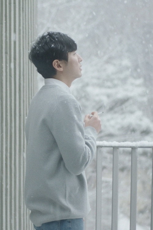 Movie poster for Film for the Coming Winter (2021)