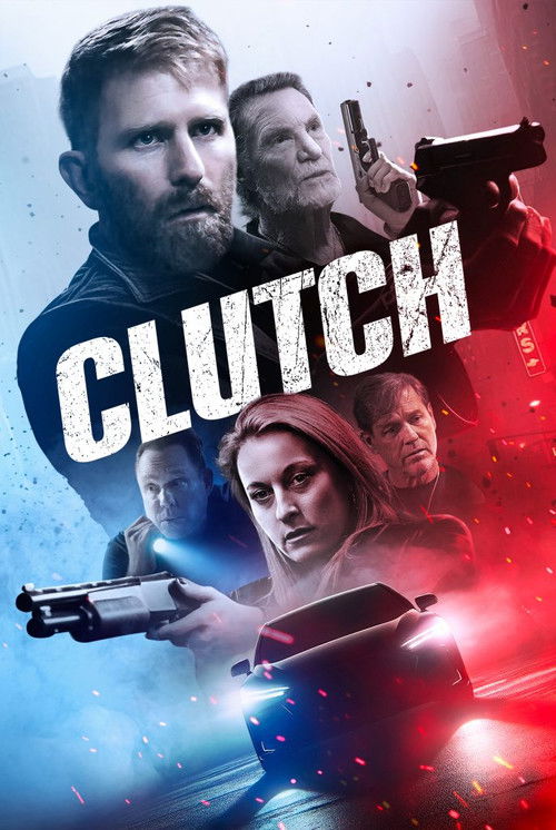 Movie poster for Clutch (2025)