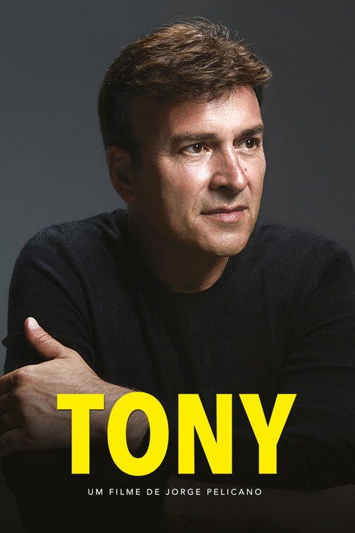 Movie poster for Tony (2019)