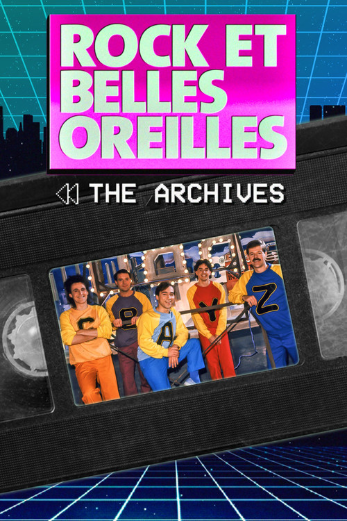 RBO - The Archives poster