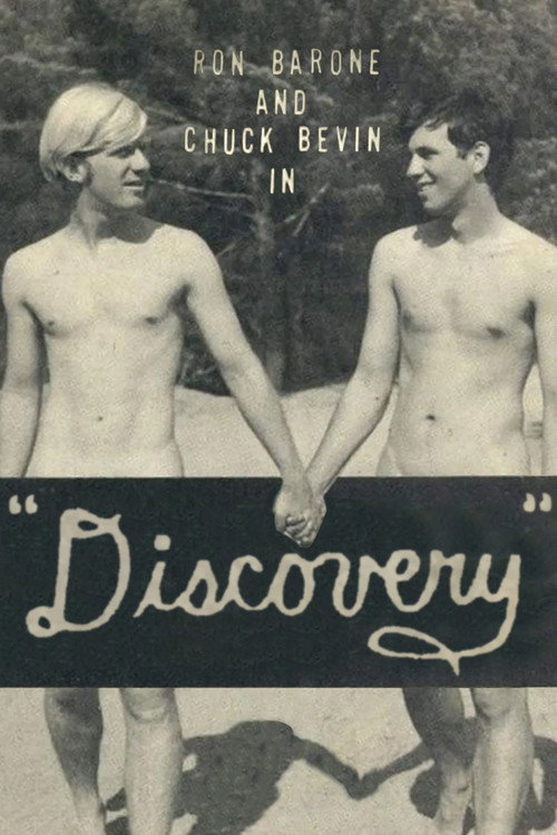 Movie poster for Ron and Chuck in Disneyland Discovery (1969)