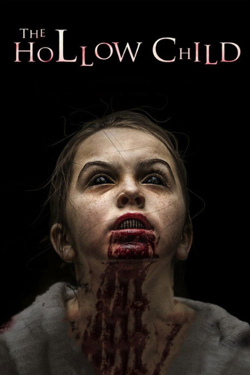 Movie poster for The Hollow Child (2018)