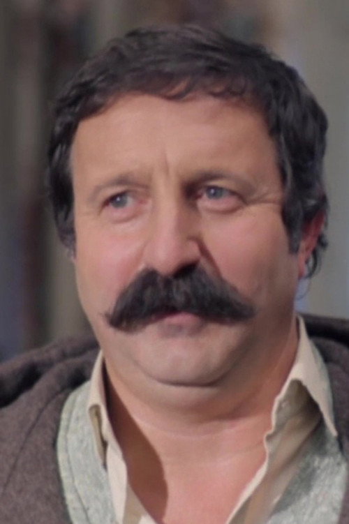 Horst Weinheimer profile