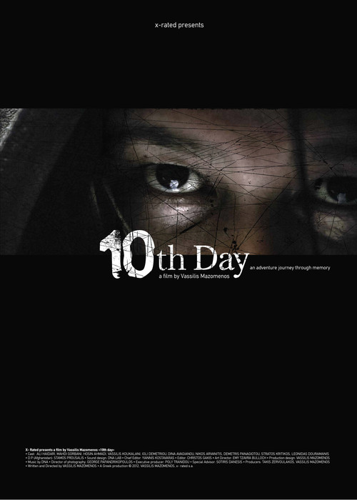 Movie poster for 10th Day (2013)