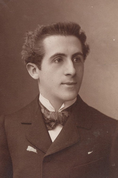 Photo of Émile Dehelly, Acting