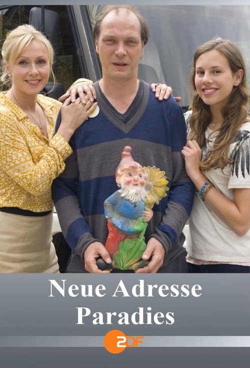 Movie poster for Neue Adresse Paradies (2013)