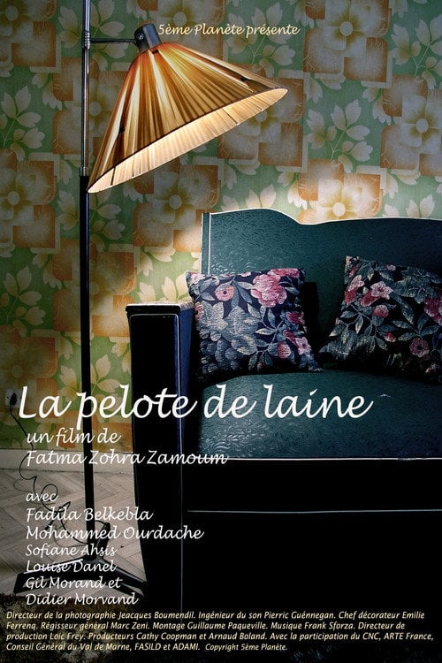 Movie poster for La Pelote de Laine (2006)