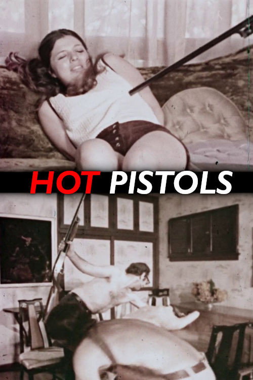 Movie poster for Hot Pistols (1972)