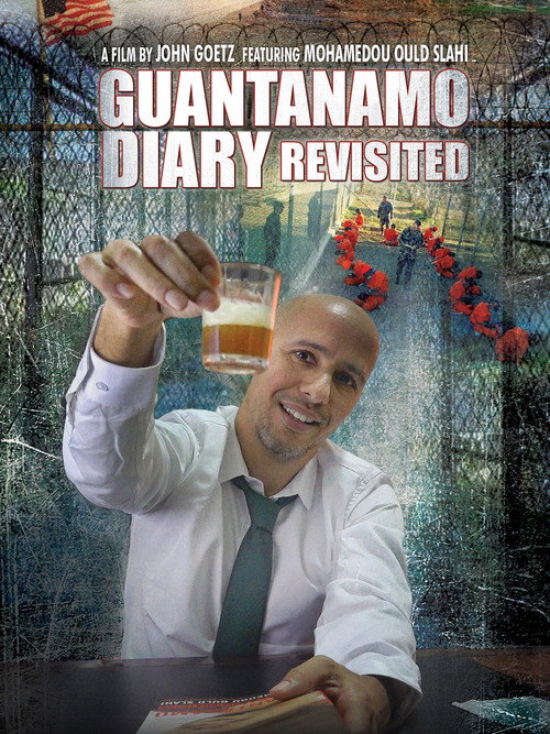 Movie poster for Guantanamo Diary Revisited (2022)