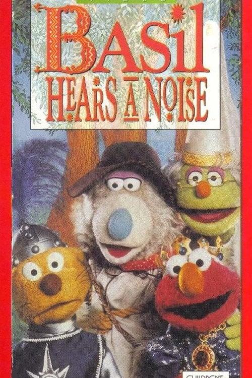 Movie poster for Basil Hears a Noise (1990)