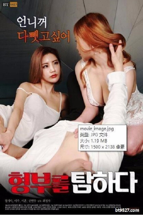 Movie poster for Covet Your Brother-in-law (2019)