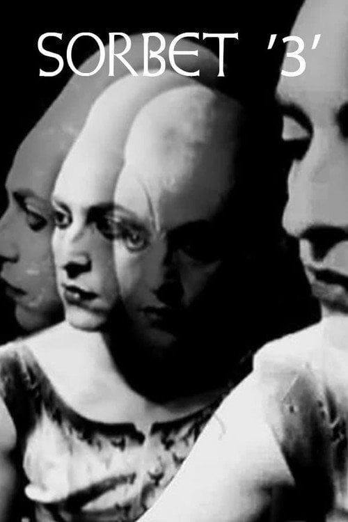 Movie poster for Sorbet '3' (1968)
