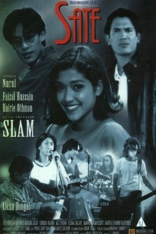 Movie poster for Sate (1997)