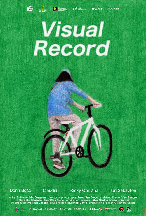 Movie poster for Visual Record