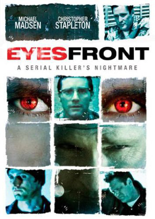 Movie poster for Eyes Front (2008)